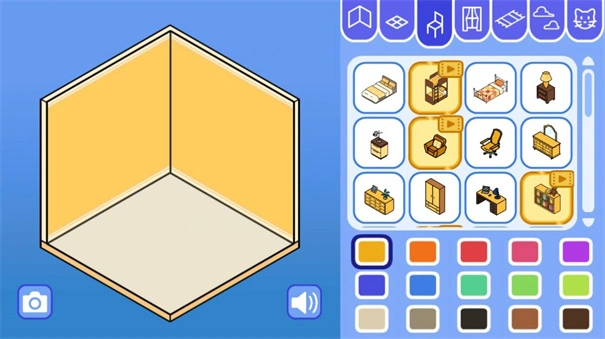 设计舒适的房间下载_https://www.wordpress6.com_休闲益智_第3张