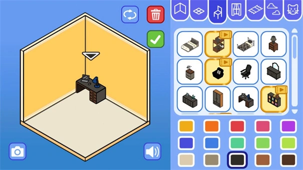 设计舒适的房间下载_https://www.wordpress6.com_休闲益智_第2张