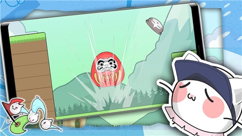 疯狂高尔夫猫下载_https://www.wordpress6.com_休闲益智_第1张