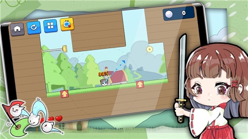 疯狂高尔夫猫下载_https://www.wordpress6.com_休闲益智_第3张