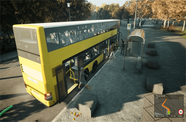 公交车3D模拟_https://www.wordpress6.com_休闲益智_第1张