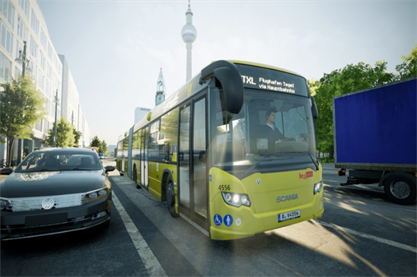 公交车3D模拟_https://www.wordpress6.com_休闲益智_第2张