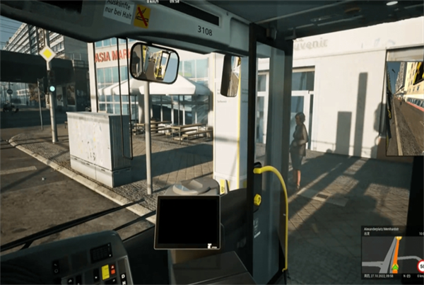 公交车3D模拟_https://www.wordpress6.com_休闲益智_第3张