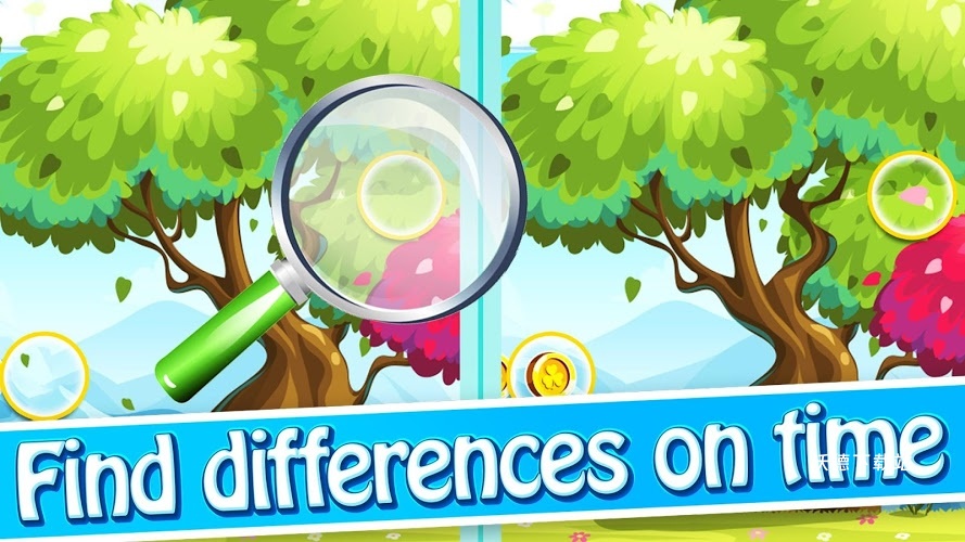 FindDifferences下载_https://www.wordpress6.com_休闲益智_第1张