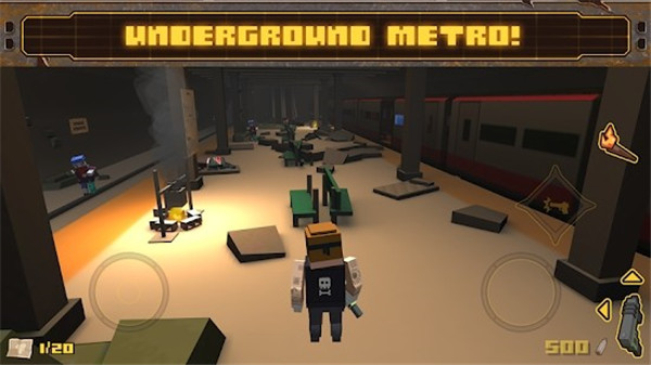 方块僵尸岛僵尸射手下载_https://www.wordpress6.com_飞行射击_第2张