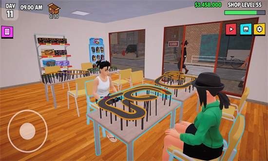 超级跑车模拟器下载_https://www.wordpress6.com_休闲益智_第2张