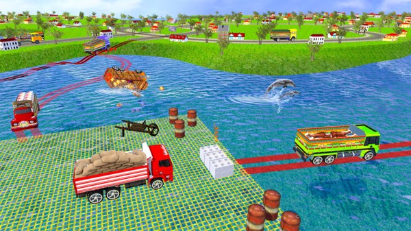 货运卡车的艰难之路下载_https://www.wordpress6.com_模拟经营_第2张