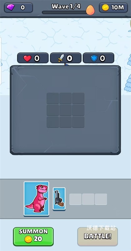 持枪恐龙下载_https://www.wordpress6.com_飞行射击_第1张