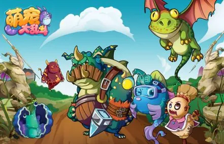 萌宠大决战下载_https://www.wordpress6.com_休闲益智_第1张