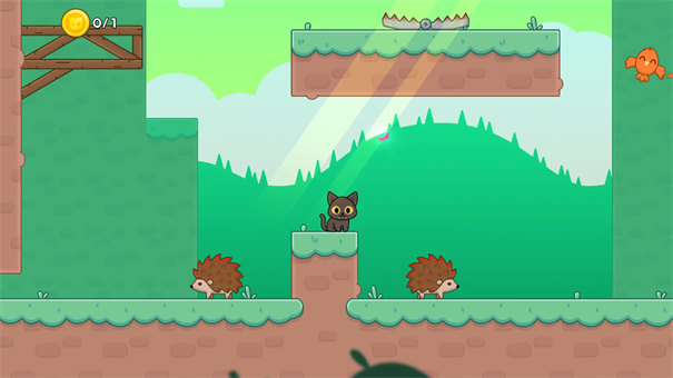 抓鸟的猫下载_https://www.wordpress6.com_休闲益智_第3张