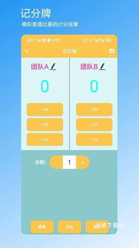 计分器app_https://www.wordpress6.com_生活实用_第2张