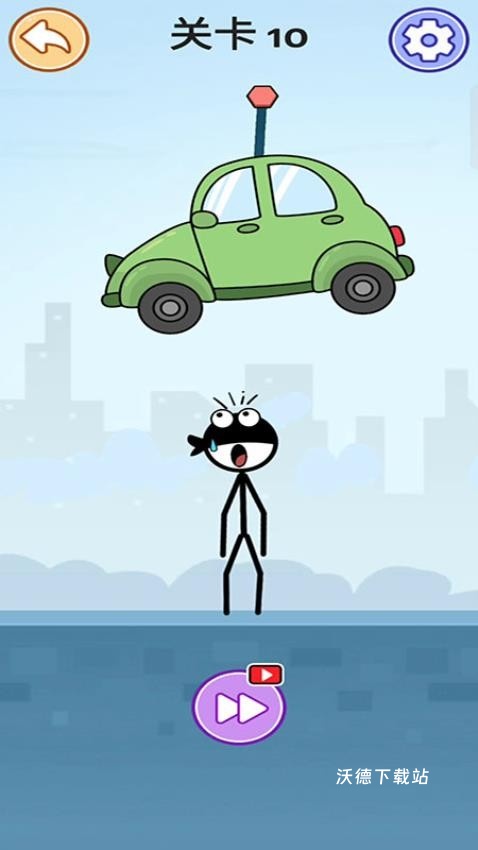 暴揍火柴人下载_https://www.wordpress6.com_休闲益智_第1张