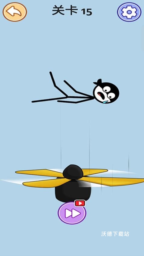 暴揍火柴人下载_https://www.wordpress6.com_休闲益智_第3张