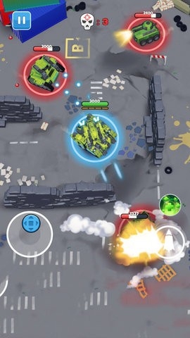 坦克荣耀下载_https://www.wordpress6.com_飞行射击_第4张