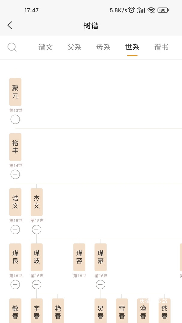 百家有谱app_https://www.wordpress6.com_生活实用_第2张
