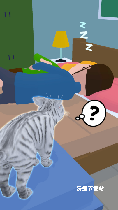 喵星人出逃记下载_https://m.wordpress6.com_休闲益智_第1张