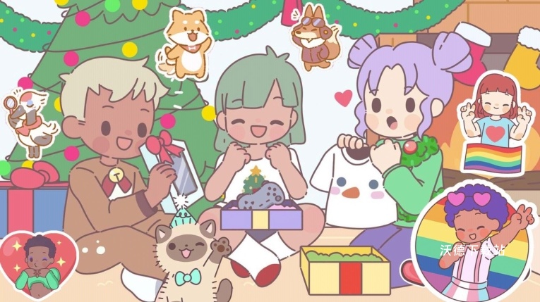 袋中爱迷你公寓下载_https://m.wordpress6.com_休闲益智_第1张