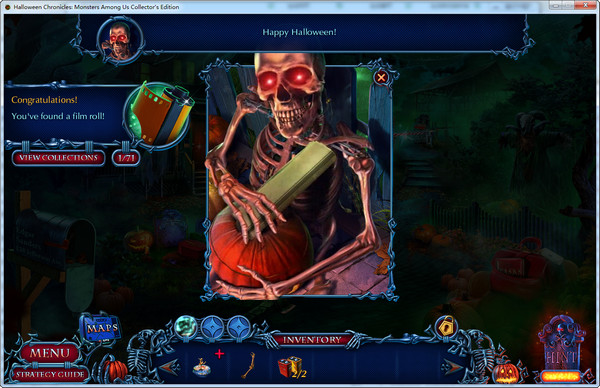 万圣节编年史我们中间的怪物下载_休闲益智_第1张_沃德下载站 万圣节编年史我们中间的怪物下载_https://m.wordpress6.com_休闲益智_第1张