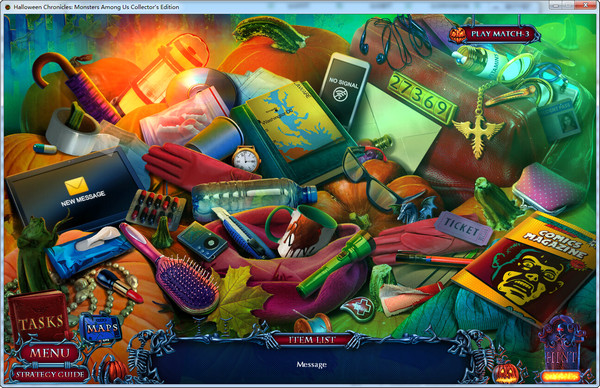 万圣节编年史我们中间的怪物下载_休闲益智_第3张_沃德下载站 万圣节编年史我们中间的怪物下载_https://m.wordpress6.com_休闲益智_第3张