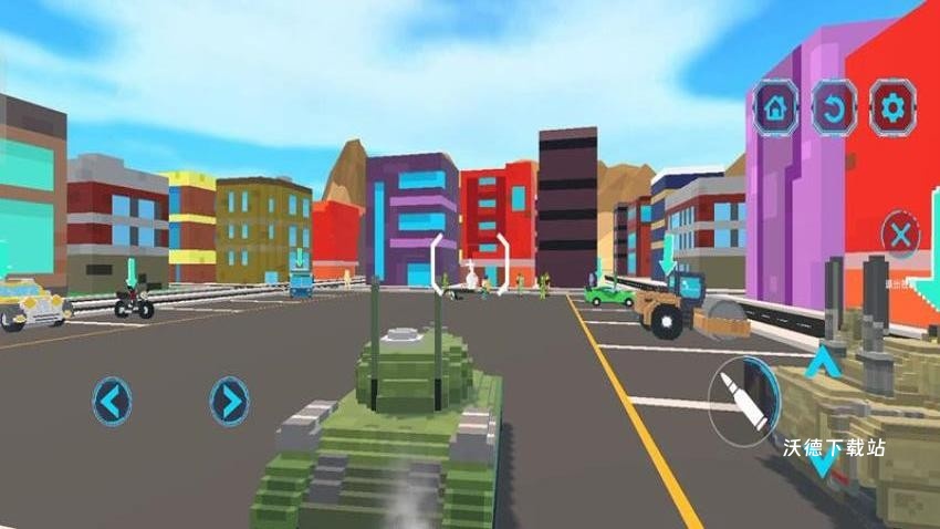 爆裂沙盒大战_休闲益智_第1张_沃德下载站 爆裂沙盒大战_https://m.wordpress6.com_休闲益智_第1张