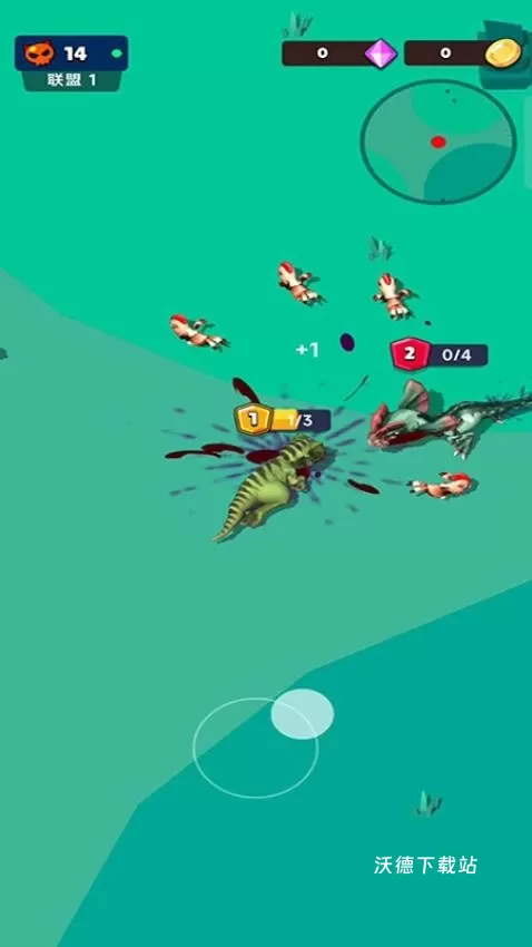 野外生存王者_https://m.wordpress6.com_休闲益智_第1张