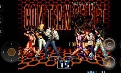 拳皇2002无限连版本_https://www.wordpress6.com_动作冒险_第2张