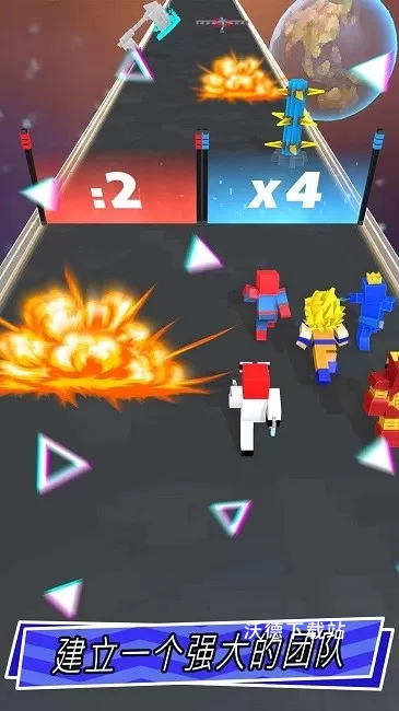 进击的小兵下载_https://m.wordpress6.com_策略卡牌_第2张