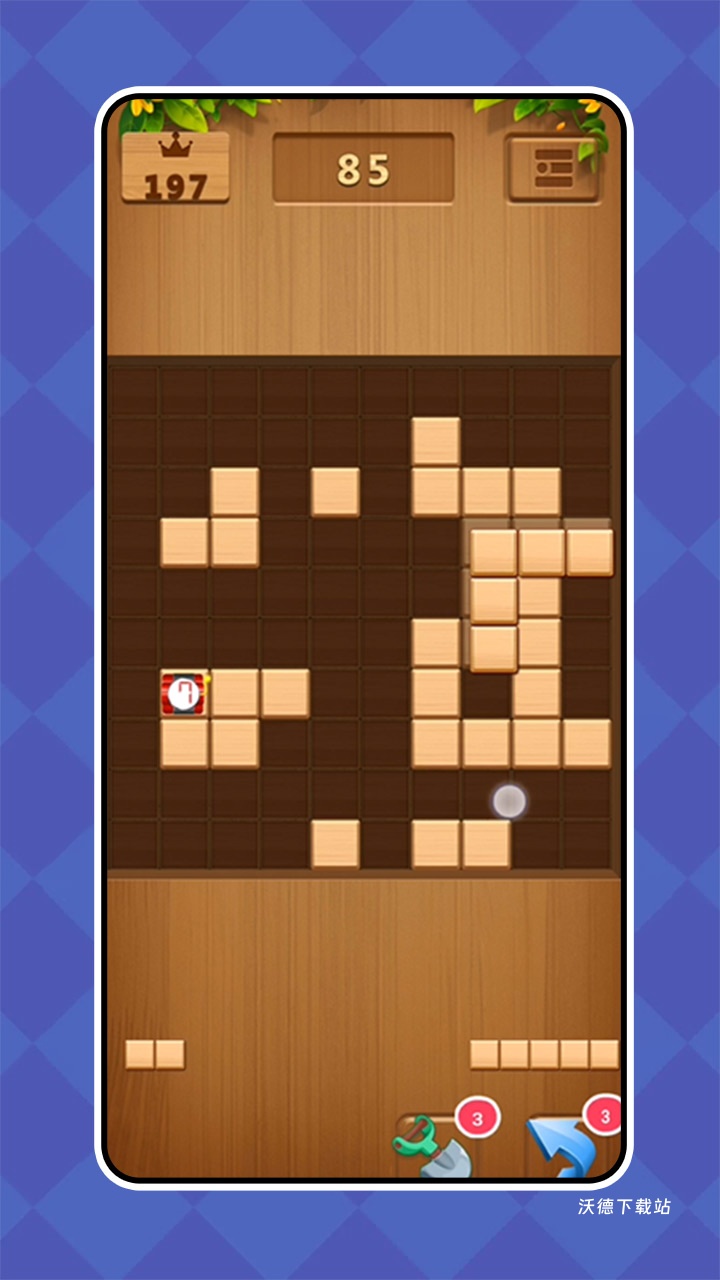 指尖方块消消乐下载_https://m.wordpress6.com_休闲益智_第1张