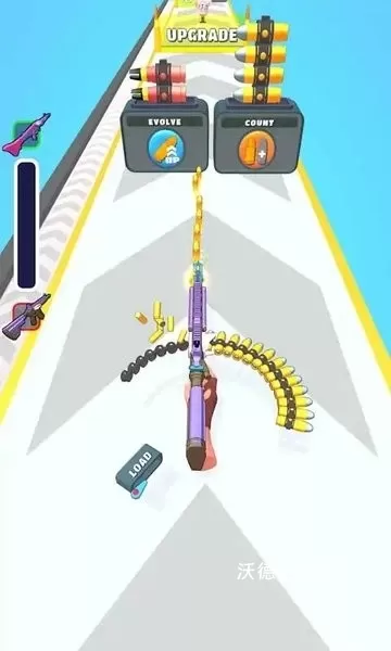 子弹进化_https://www.wordpress6.com_飞行射击_第1张