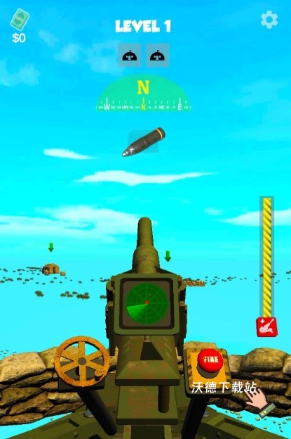 迫击炮冲突3D下载_https://www.wordpress6.com_飞行射击_第2张