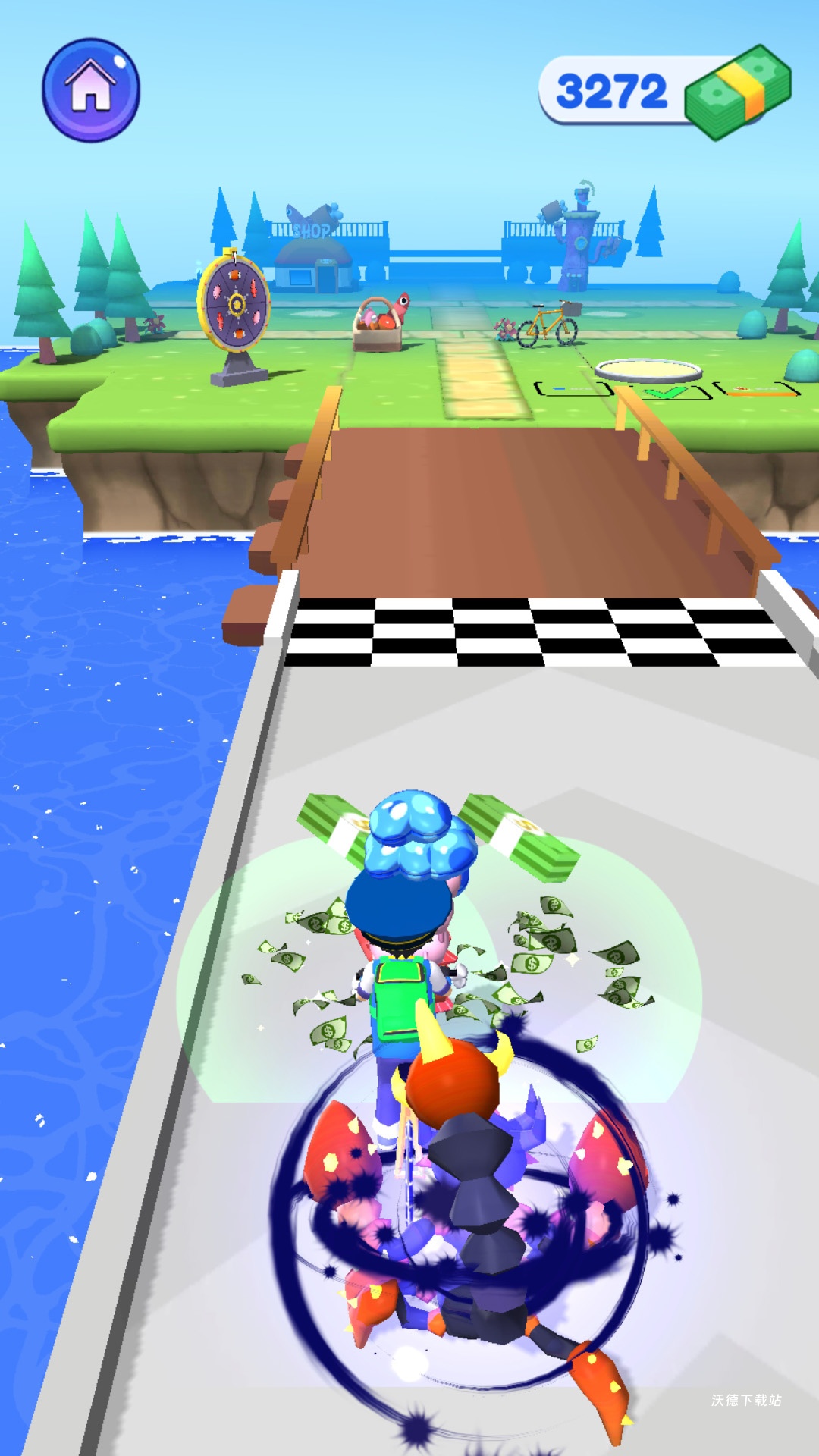 全民跑酷小子下载_https://m.wordpress6.com_休闲益智_第1张