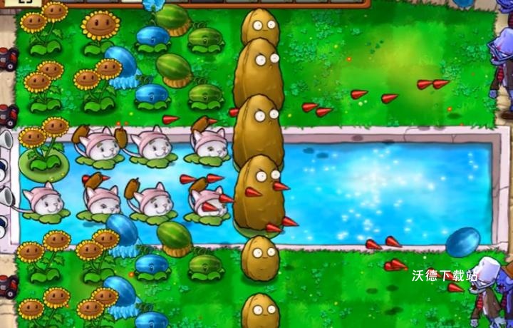 2026最新！泳池简单模式通关秘诀_https://www.wordpress6.com_游戏攻略_第3张