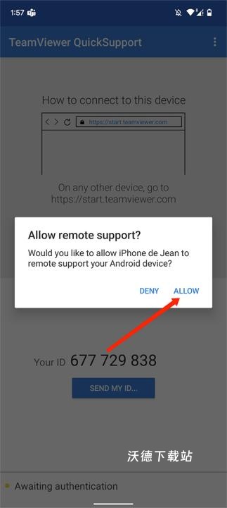 TeamViewer(手机远程控制软件)_https://www.wordpress6.com_系统工具_第11张