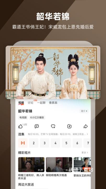 芒果tv投屏版本_https://www.wordpress6.com_影音播放_第4张