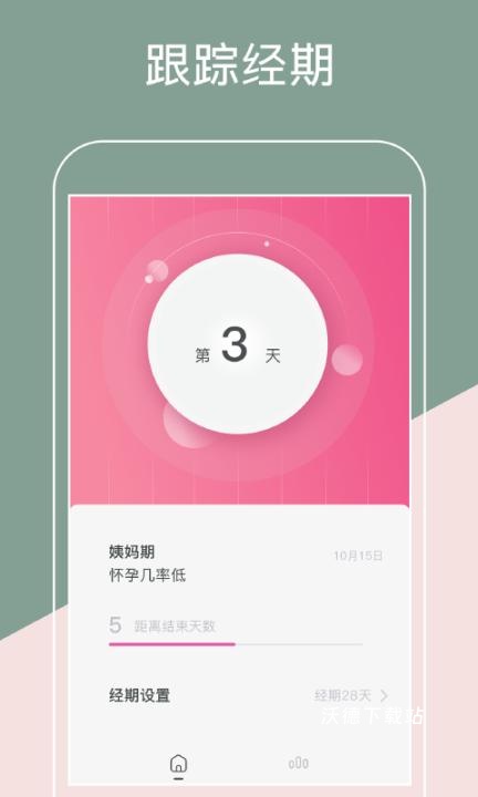 大姨妈经期app_https://www.wordpress6.com_生活实用_第1张