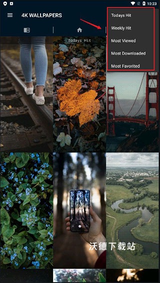 4k wallpapersapp_https://www.wordpress6.com_手机美化_第1张