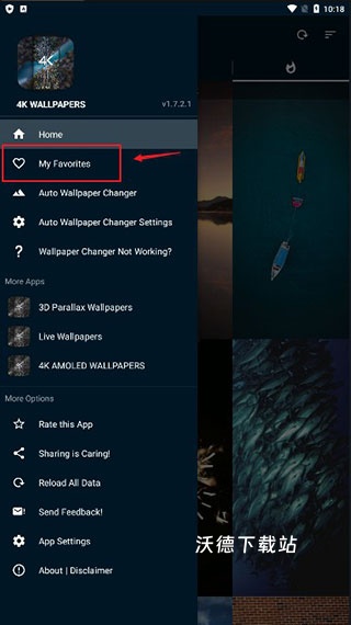 4k wallpapersapp_https://www.wordpress6.com_手机美化_第4张