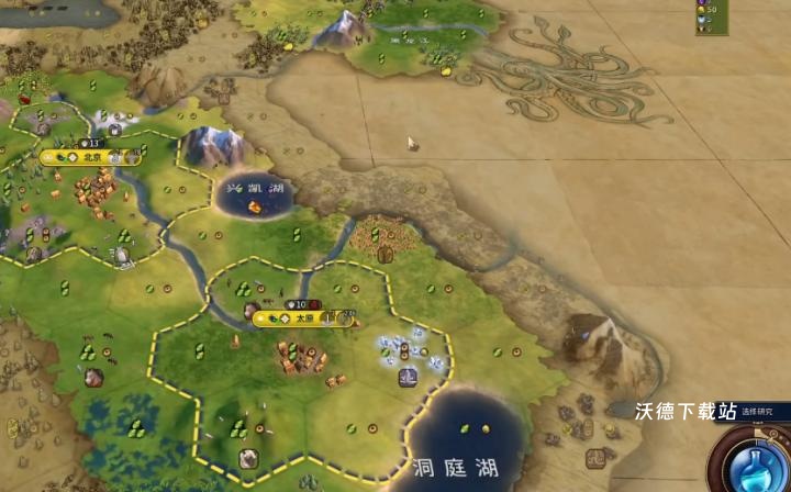 文明6永乐大帝超强开局套路，3分钟速成攻略！_https://www.wordpress6.com_游戏攻略_第3张