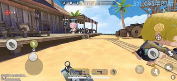 迷你枪战精英内置菜单版下载_https://www.wordpress6.com_飞行射击_第3张