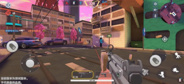 迷你枪战精英内置菜单版下载_https://www.wordpress6.com_飞行射击_第4张