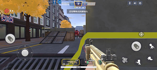 迷你枪战精英内置菜单版下载_https://www.wordpress6.com_飞行射击_第13张