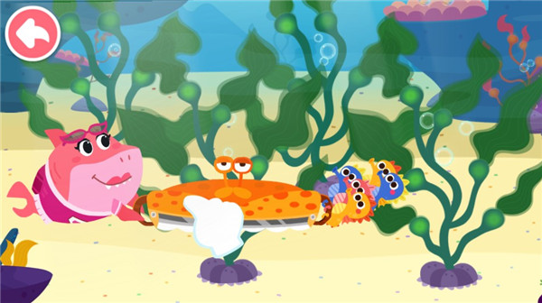 奇妙鲨鱼帮帮队下载_https://www.wordpress6.com_休闲益智_第4张