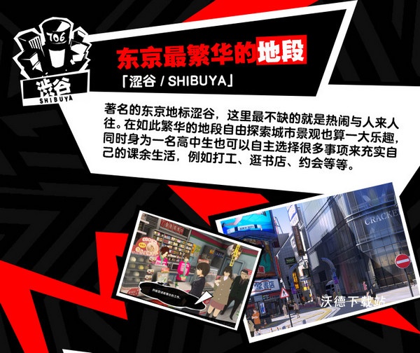 女神异闻录夜幕魅影手游下载_https://www.wordpress6.com_角色扮演_第4张