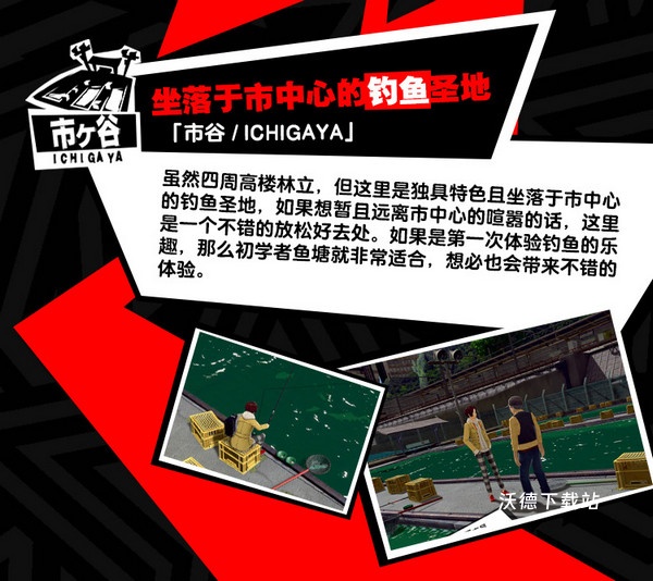 女神异闻录夜幕魅影手游下载_https://www.wordpress6.com_角色扮演_第8张