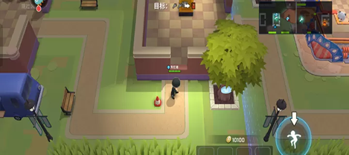 逃跑吧少年官方正版下载_https://www.wordpress6.com_动作冒险_第2张