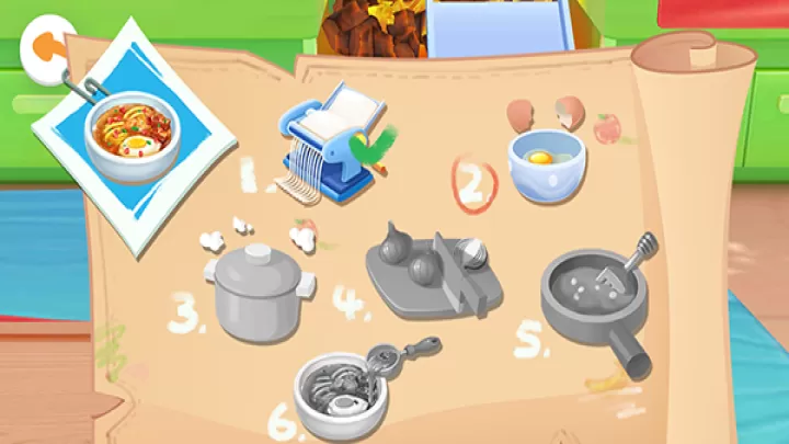 奇妙料理餐厅下载_https://www.wordpress6.com_休闲益智_第3张