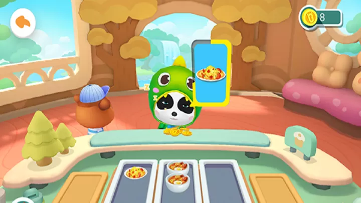 奇妙料理餐厅下载_https://www.wordpress6.com_休闲益智_第4张