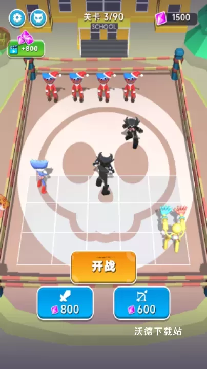 士兵大乱斗下载_https://www.wordpress6.com_休闲益智_第1张