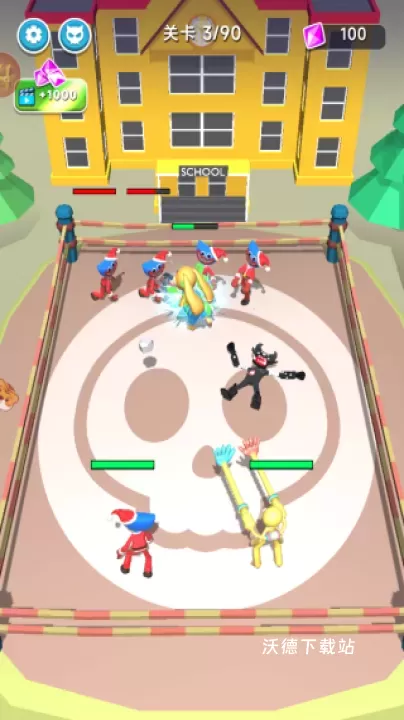 士兵大乱斗下载_https://www.wordpress6.com_休闲益智_第3张