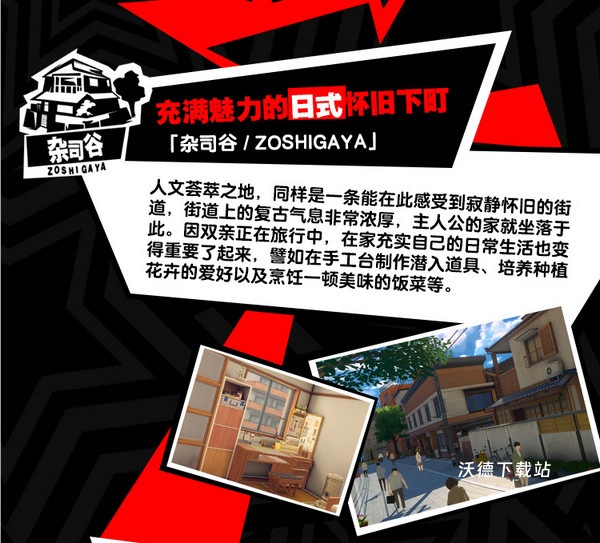 女神异闻录手游完美世界下载_https://www.wordpress6.com_角色扮演_第3张